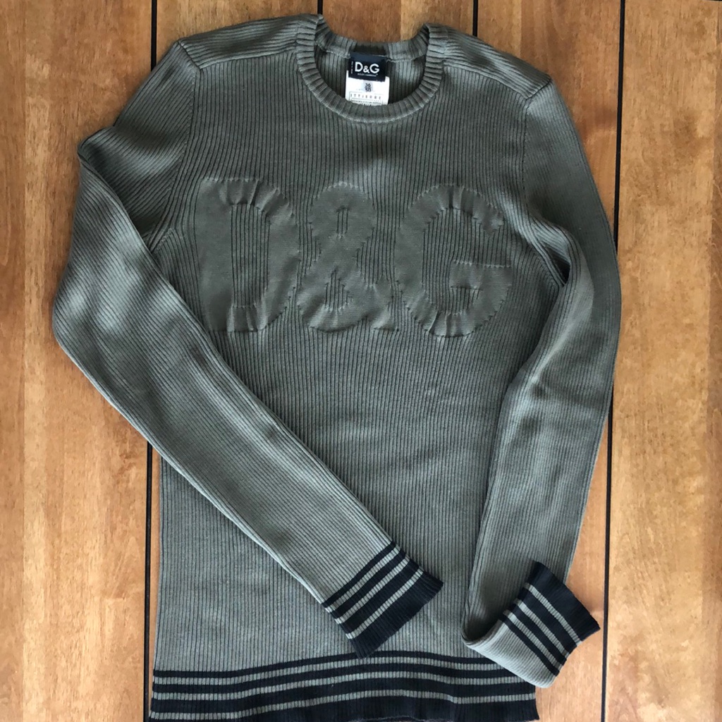 Dolce &Gabbana Pullover Sweater